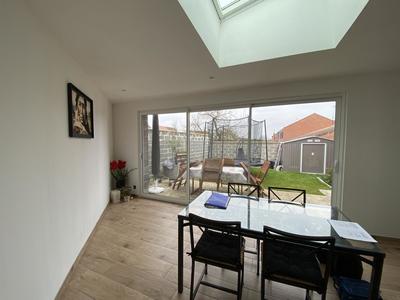 Maison - 106 m² - 7 pièces