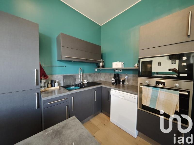 Maison - 123 m² - 4 pièces