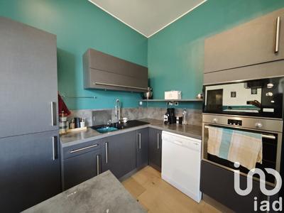 Maison - 123 m² - 4 pièces