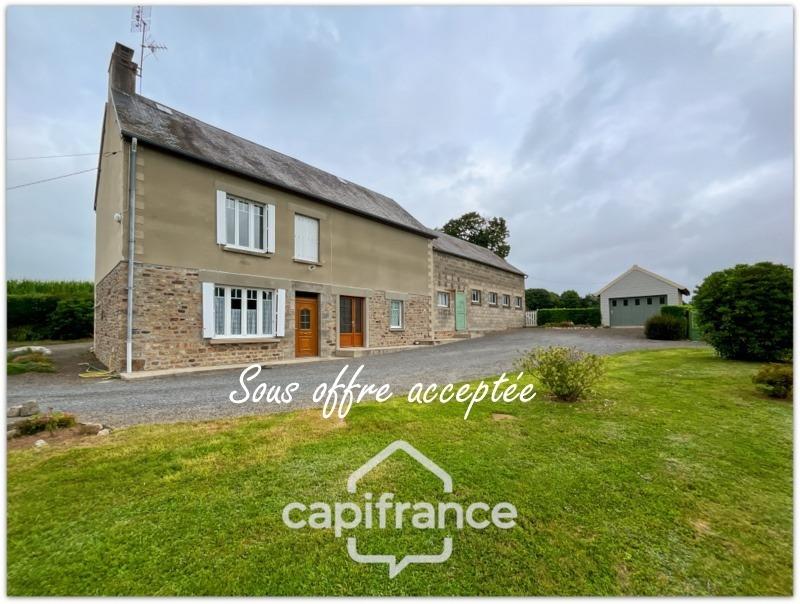 Maison - 71 m² - 3 pièces