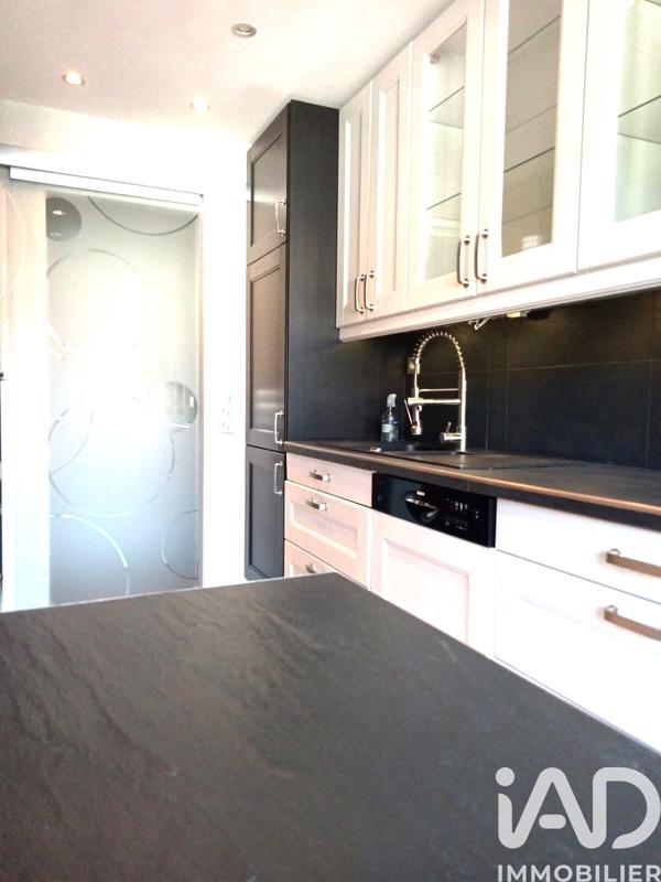 Appartement - 88 m² - 4 pièces