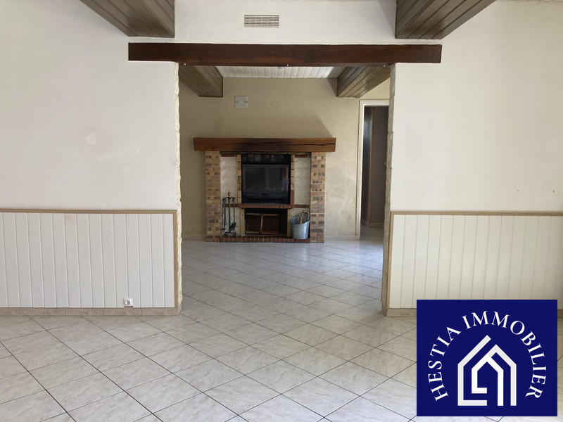 Maison - 120 m² - 6 pièces