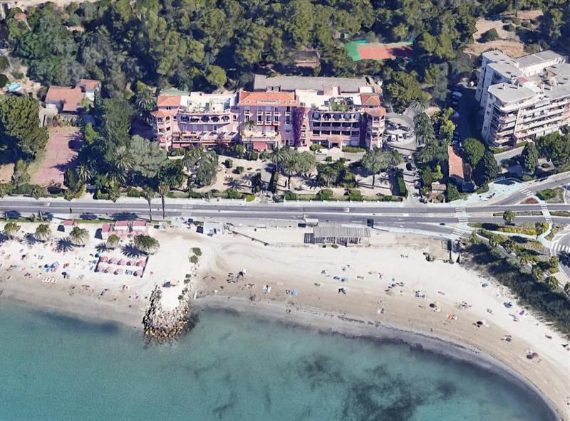 Appartement - 18 m² - 1 pièce