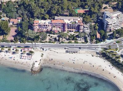 Appartement - 18 m² - 1 pièce