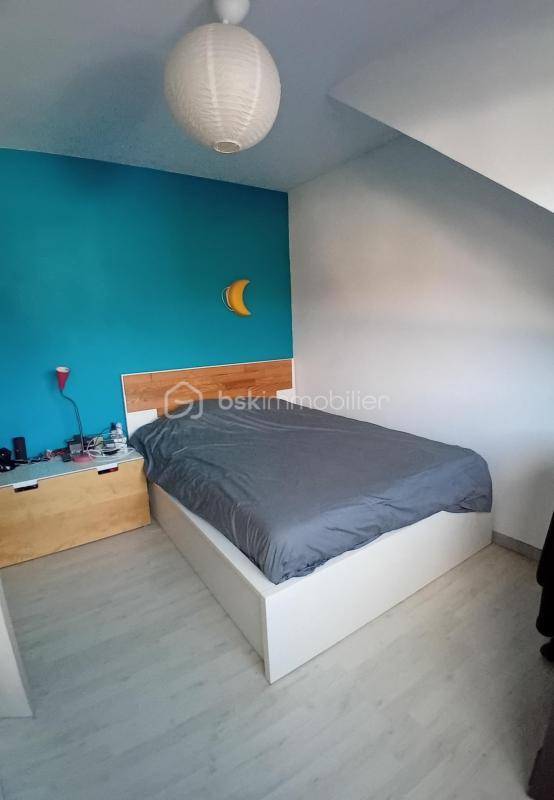 Maison - 125 m² - 7 pièces