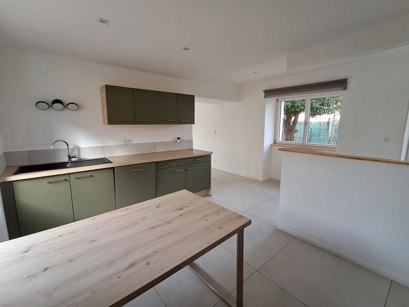 Maison - 126 m² - 5 pièces