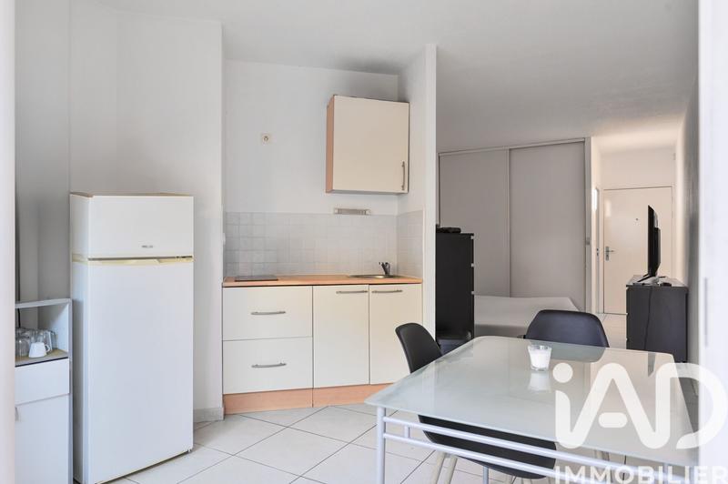 Appartement - 29 m² - 1 pièce