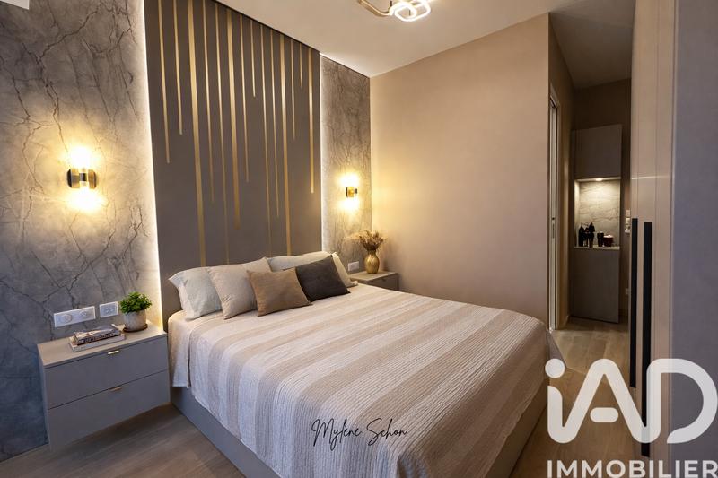 Appartement - 105 m² - 5 pièces