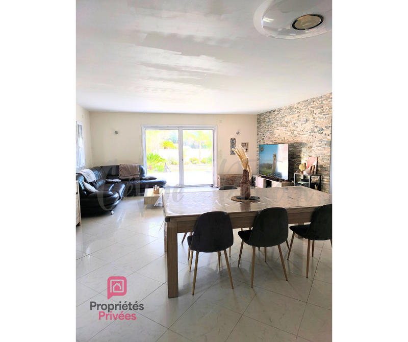 Maison - 154 m² - 5 pièces