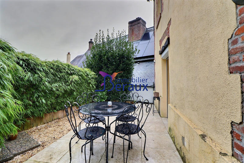 Maison - 70 m² - 4 pièces