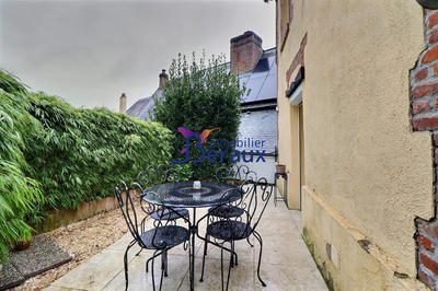 Maison - 70 m² - 4 pièces