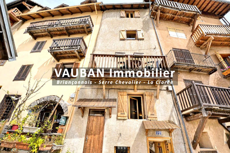 Maison - 74 m² - 5 pièces