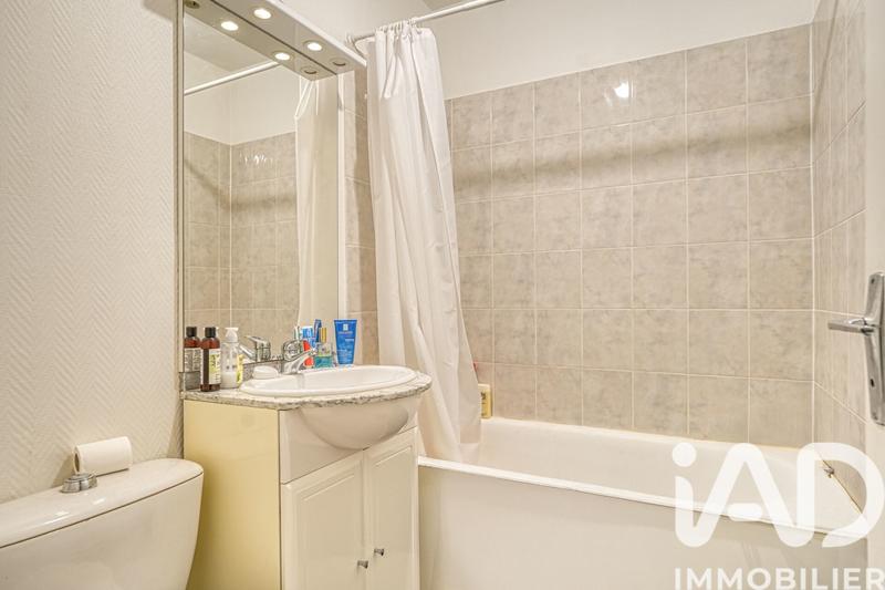 Appartement - 32 m² - 1 pièce