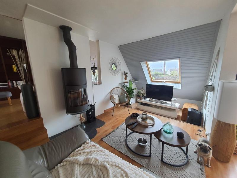 Maison - 140 m² - 6 pièces