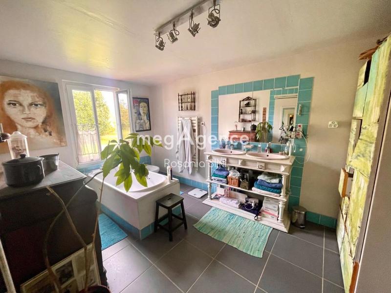 Maison - 101 m² - 4 pièces