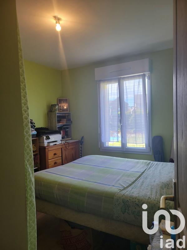 Maison - 116 m² - 5 pièces