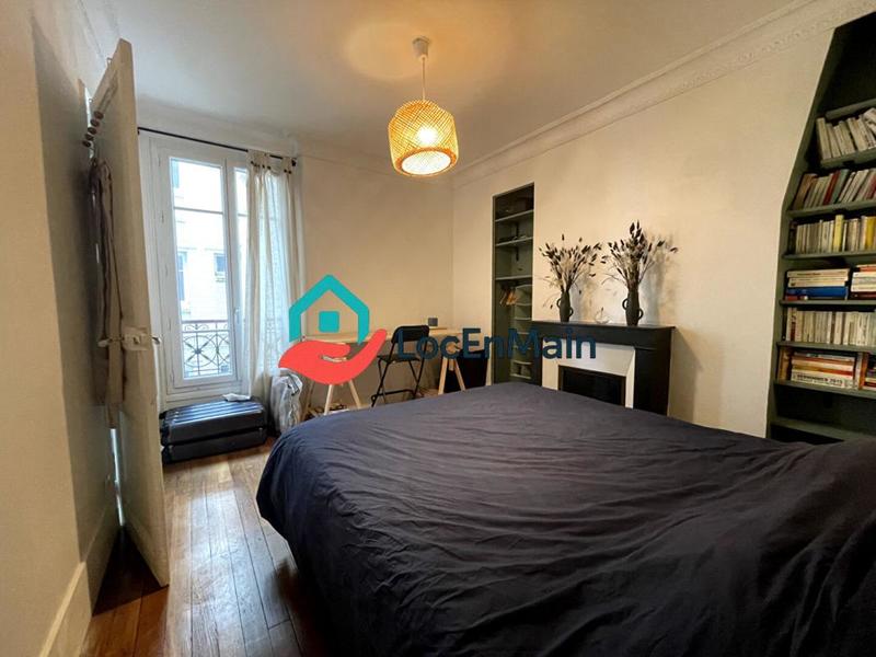 Appartement - 35 m² - 2 pièces