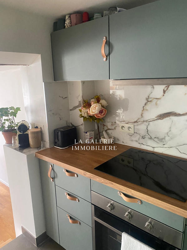 Appartement - 42 m² - 2 pièces