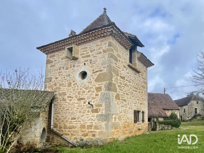 Maison - 110 m² - 6 pièces