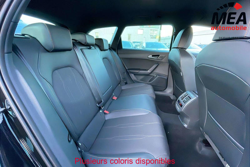 Cupra Leon Sportstourer 1.5 eTSI Hybrid 150 ch Dsg7 V