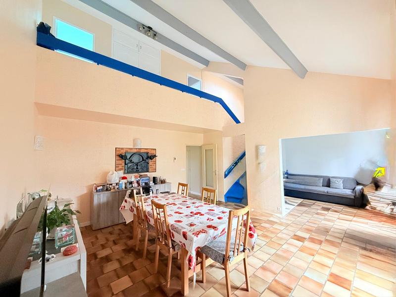 Maison de ville - 81 m² - 4 pièces