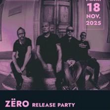 Zëro : Release Party !