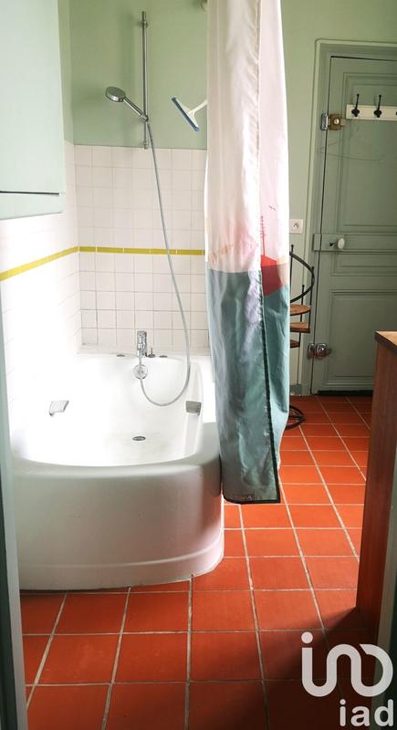 Appartement - 110 m² - 6 pièces