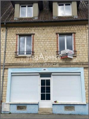 Maison de ville - 112 m² - 6 pièces