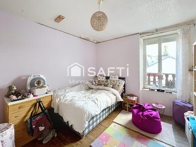 Maison - 179 m² - 6 pièces