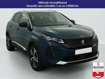 Peugeot 3008 Hybrid 136 e-Dcs6 Gt
