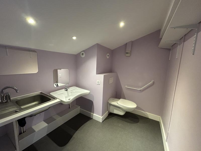 Duplex - 121 m² - 6 pièces