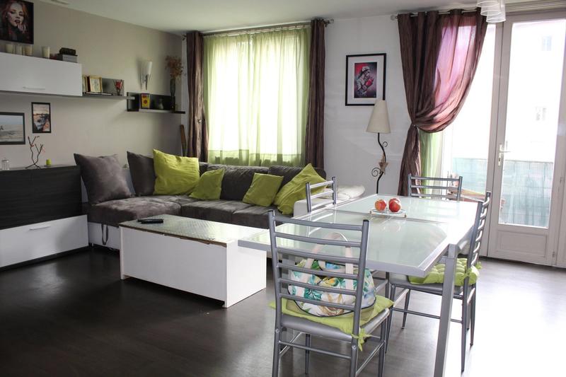 Appartement - 60 m² - 3 pièces