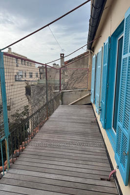 Appartement - 35 m² - 2 pièces