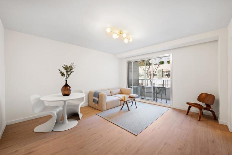 Appartement - 44 m² - 2 pièces