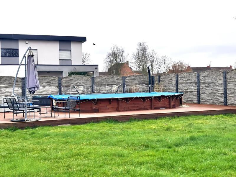 Maison de ville - 120 m² - 7 pièces