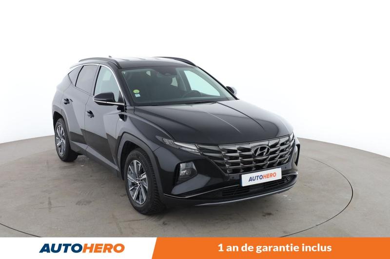 Hyundai Tucson 1.6 CRDi Hybrid 48v Creative Dct-7 136 ch