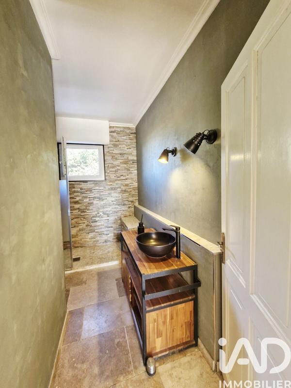 Maison - 133 m² - 5 pièces