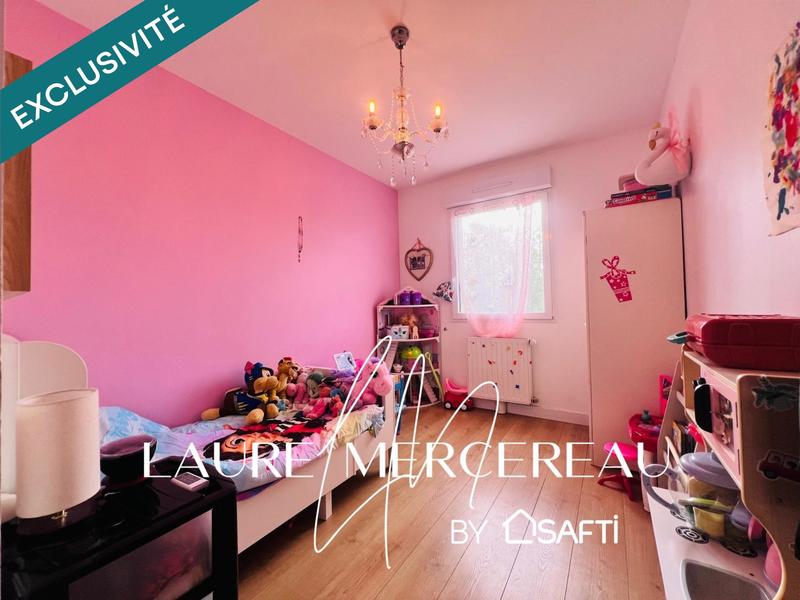 Maison - 80 m² - 4 pièces