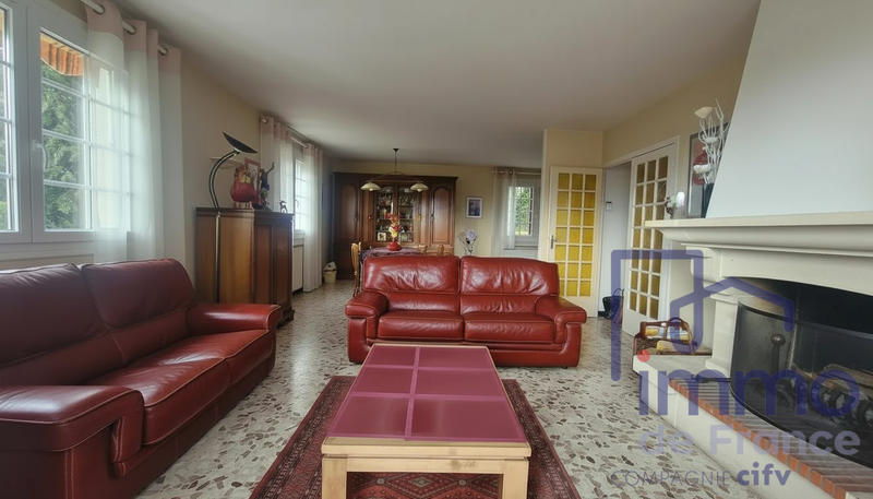 Maison - 164 m² - 7 pièces