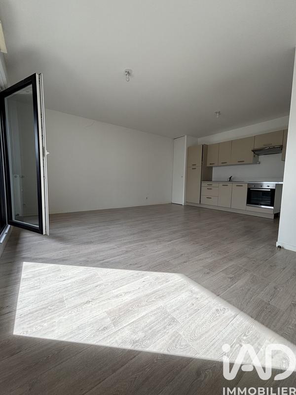 Appartement - 62 m² - 3 pièces