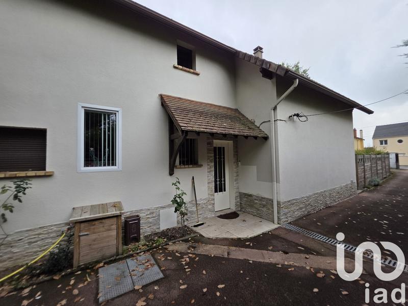 Maison - 109 m² - 5 pièces