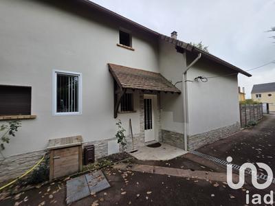 Maison - 109 m² - 5 pièces