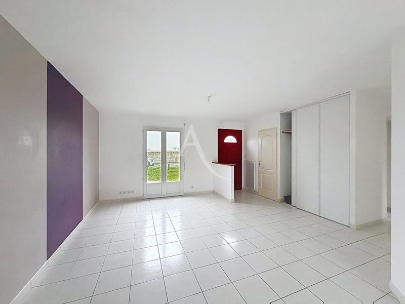 Maison - 85 m² - 4 pièces