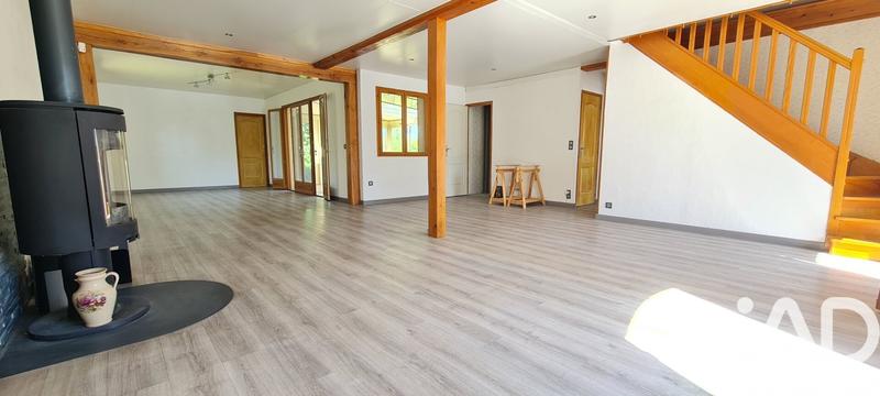 Maison - 155 m² - 6 pièces