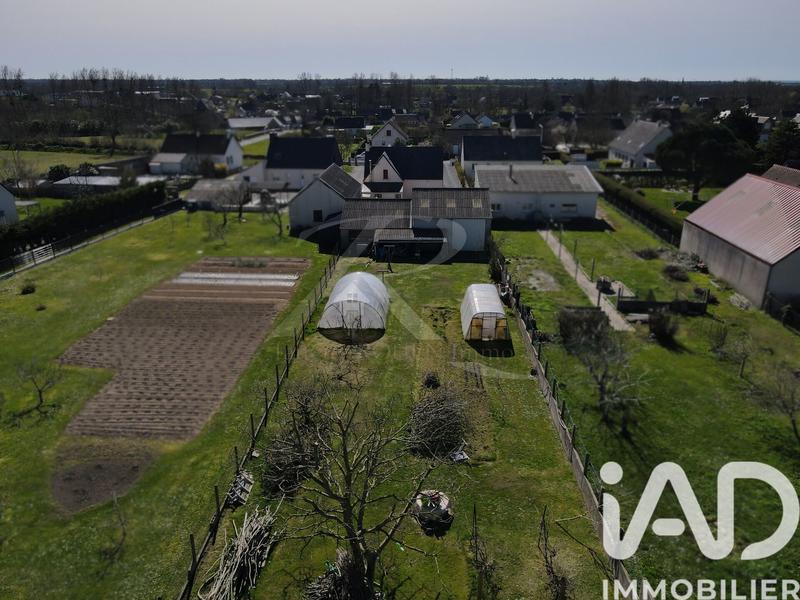 Maison - 141 m² - 6 pièces