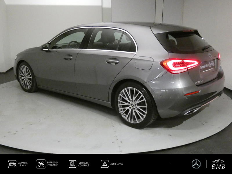 Mercedes Classe a 180 d Progressive Line