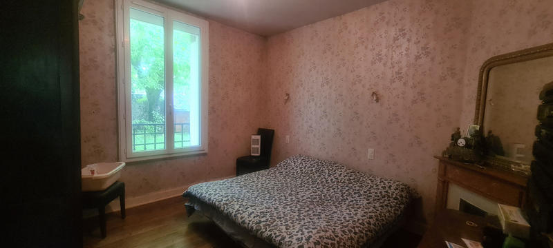 Maison - 122 m² - 6 pièces