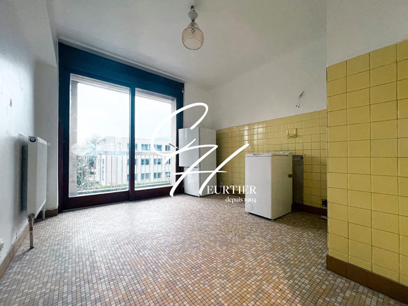 Appartement - 55 m² - 2 pièces