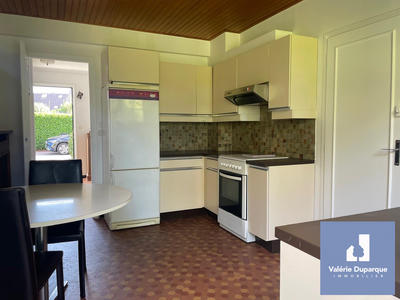 Maison - 104 m² - 4 pièces