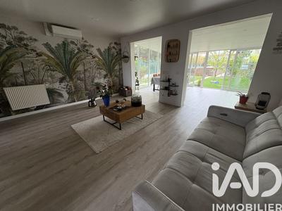 Maison - 98 m² - 5 pièces